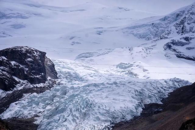 冬季西藏限定蓝冰盛宴！随手一拍都是绝美大片！