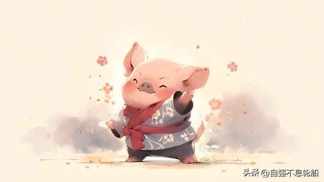 亥猪：你有喜事了！1月16日，周六，一生中最大的2桩好事临门