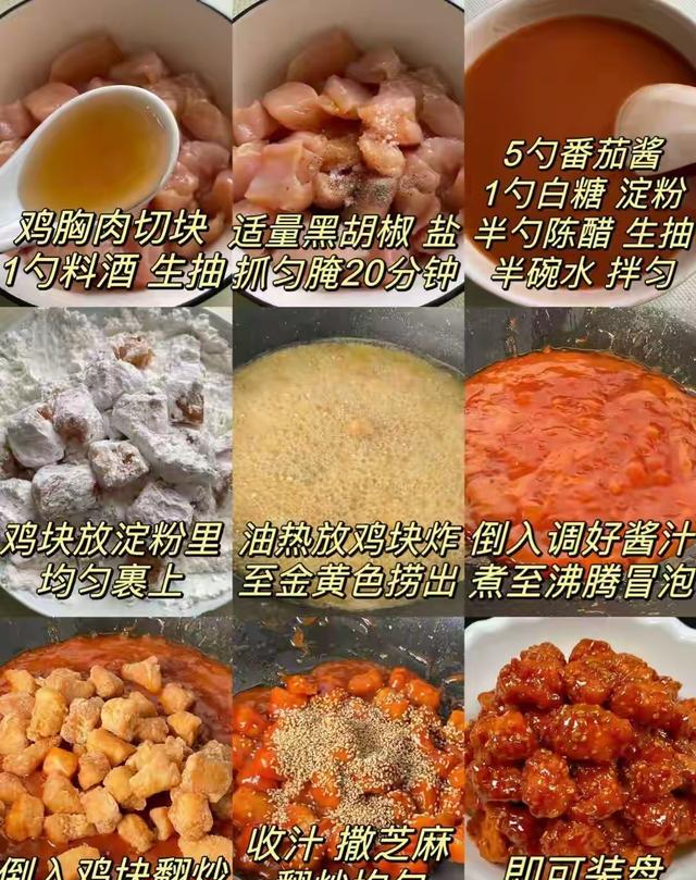 六道简单易学的下饭家常菜，营养又美味！！！
