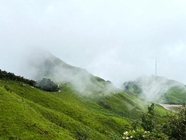 桂林：龙胜小南山高山风光风情摄影观光之旅！