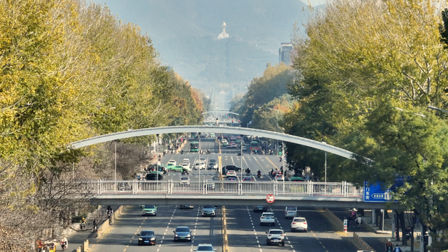 长治的金秋，何处最美？