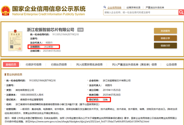 宗馥莉又有猛料，突然注销公司，已经消失数日