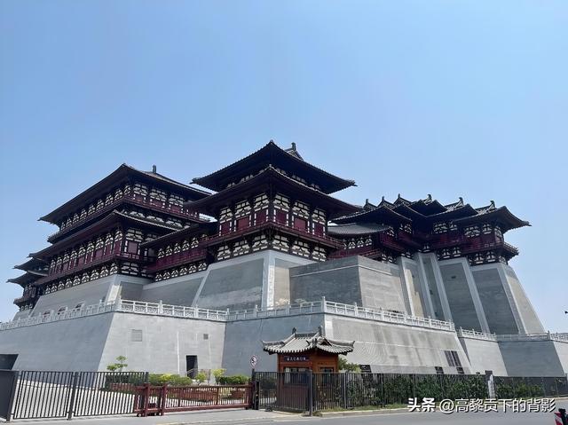 应天门下的时光褶皱：我的隋唐洛阳城独行记