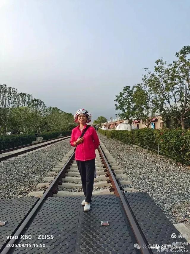 漫步西港花园：在山海之间遇见旧时光｜申艳娟
