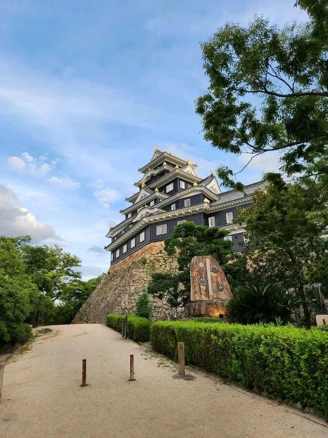 日本重化工业基地——冈山市