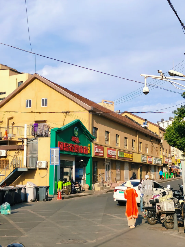 跟着影视游市南丨闯入烟火深处，与《灭罪》镜头相遇的旧时光