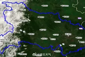 40℃！湖北继续升温图片