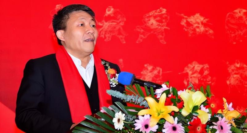 济南梁山商会揭牌成立 架设区域协同发展新桥梁