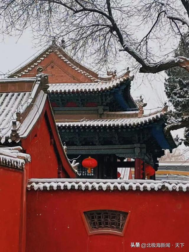 2026，愿你在甘肃武威，遇见千年诗意与滚烫初心