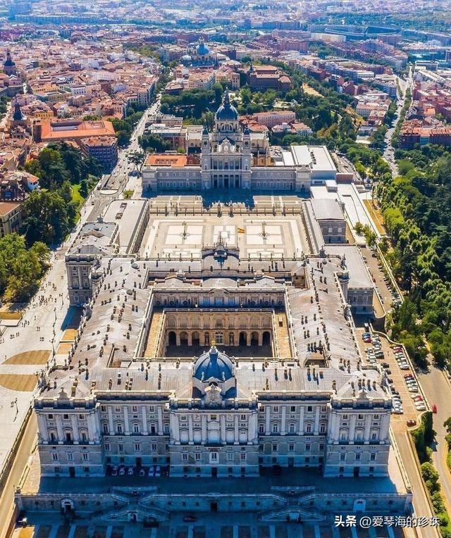 西班牙首都攻略：马德里 10 个必游景点