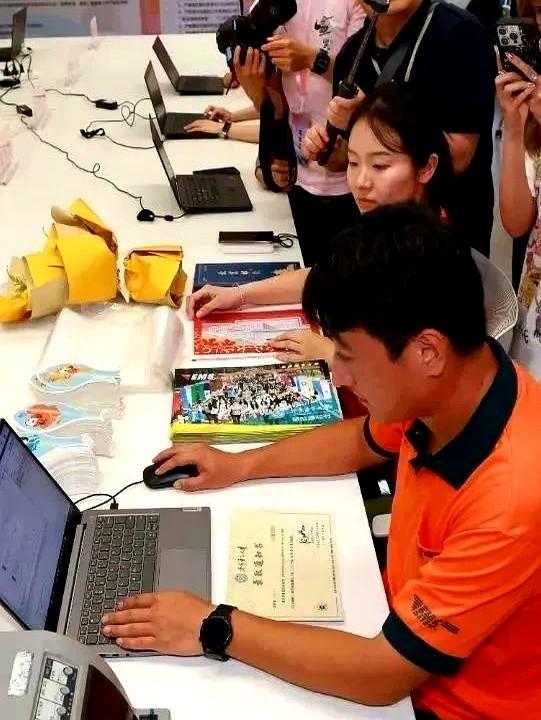 收！到录取通知书了吗？