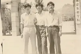 从承德农校毕业，到正高职称退休，我努力奔跑了40年。人生当无悔图片