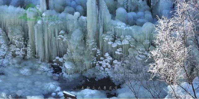 冰雪为媒，文化为魂！仙人崖景区第二季“冰雪寻梦”主题活动1月16日浪漫启幕