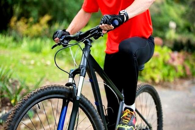 通勤骑行45公里一年后，没瘦反而虚了山地车通勤“甜蜜陷阱”解析