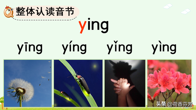 汉语拼音ang、 eng、 ing图文讲解