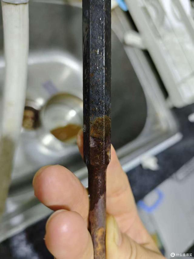 轻松除锈，家里就有神器！