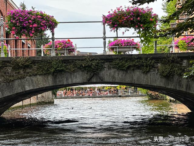 欧游杂记（12）‖ 布鲁日：比利时的“中世纪童话小城”