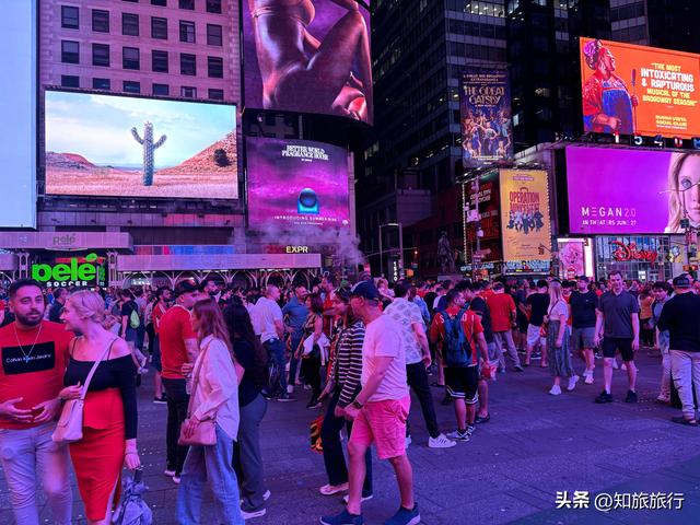2025年环球旅行——曼哈顿4