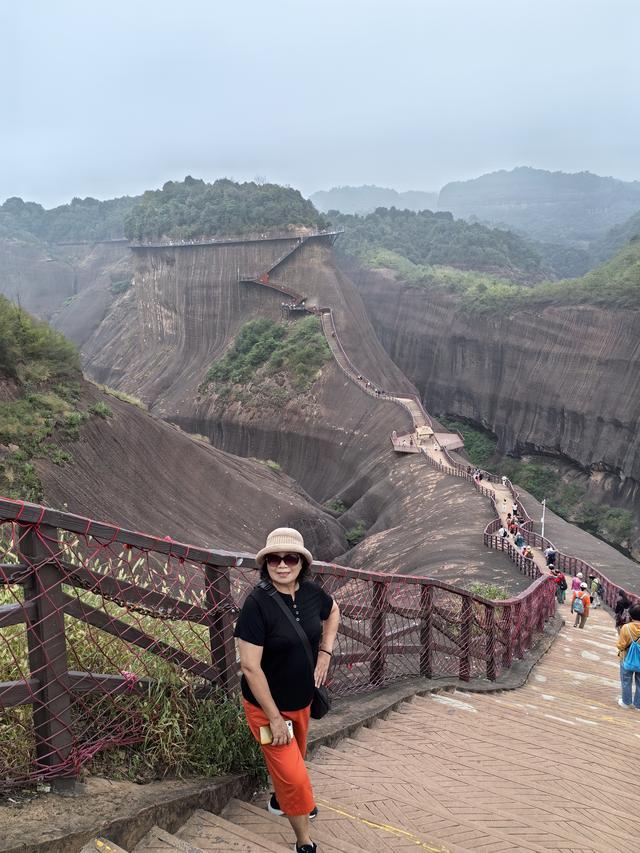 湘粤赣之旅（六）：高椅岭记