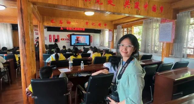 团委在行动！——和和美美 “青”力“青”为