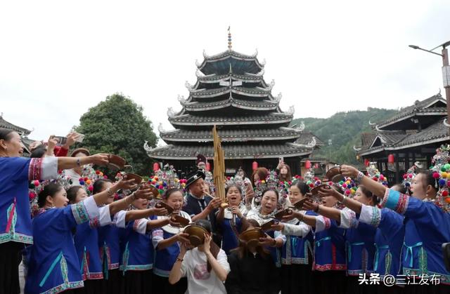 文旅融合绘新景 侗乡风情引客来