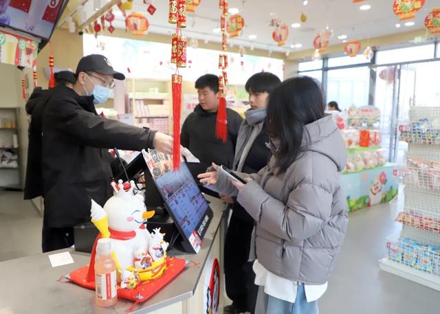 温县大咖雪王·市集激活周末文旅消费新活力