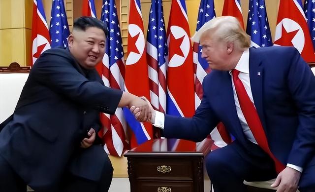 朝鲜真正敌人到底是谁？从来不是美日韩！金正恩的回答令人发醒