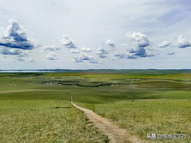 攻略||乌拉盖九曲湾美翻天，本文分享最佳观景方式