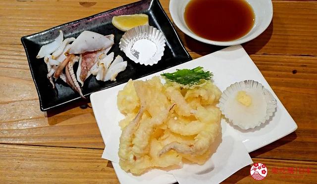 福冈居酒屋「九州创作酒场博多笑门」：离车站30秒，制霸九州美食