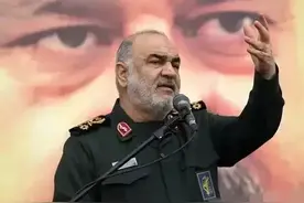 一场美国赌不起的游戏，美国如果对伊开战，会在伊朗折掉一条大腿图片