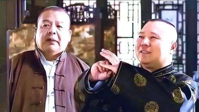马贵荣，喊话姜昆弟子刘惠：你要再管我的事，我就找你师父告状去