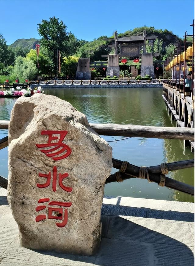 这个县城距北京仅90公里，很多人想不到，它是个“文物大县”