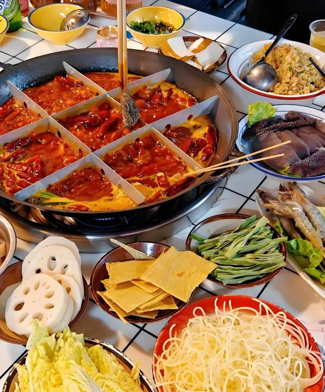 魔幻之都的美食，让人回味无穷，又想去了