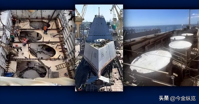 21世纪还造战列舰？特朗普"巨舰梦"揭开美国工业衰落和海军的困境