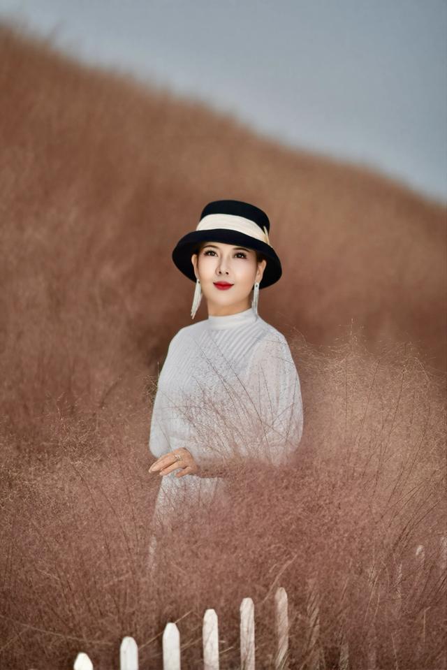 嘉北郊野公园“花海拾光”游记