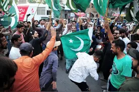 印度停火原因不简单！又对巴基斯坦开火！中国在关键时刻出手图片