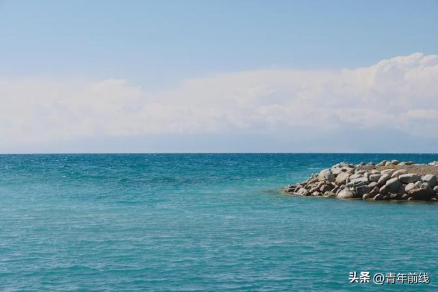 林晓鹏：赛里木湖