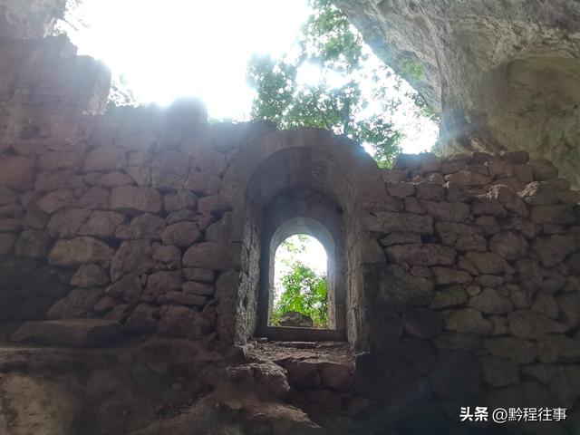 寻找贵安新区马场镇四个溶洞，感受清咸同时期百姓避难之艰