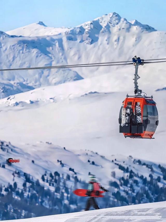 新疆八大滑雪场