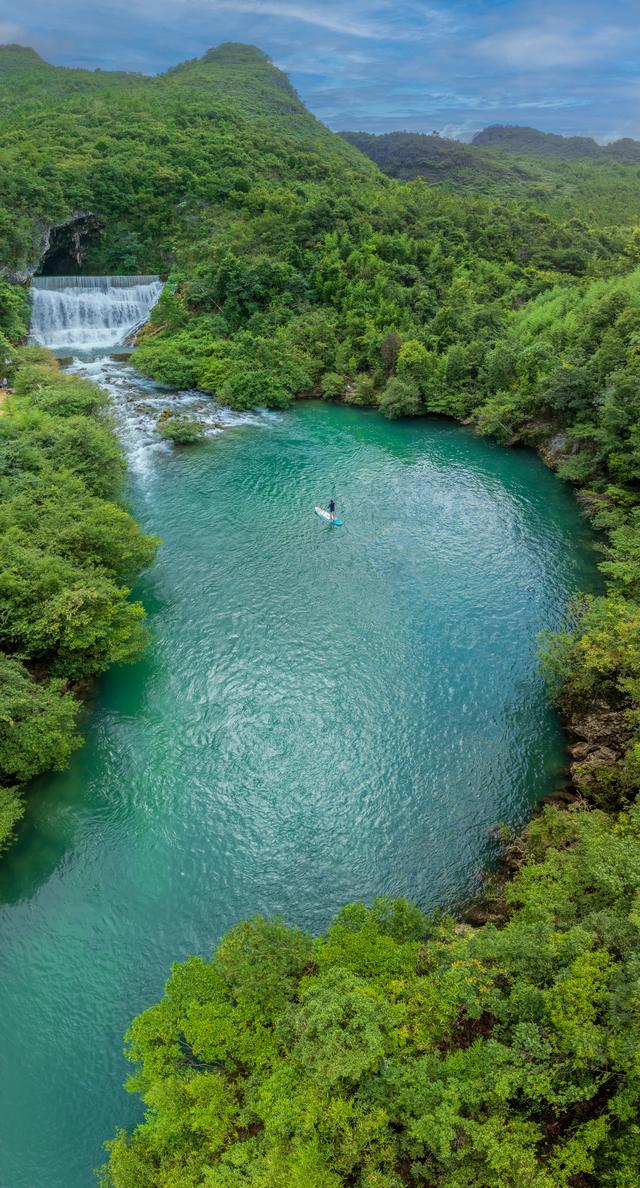 来荔波的人，其实早就不是一类人了