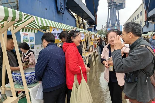 “沪派江南-复兴市集”首场活动引爆秋日热潮