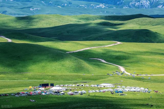 颠覆你的想象！甘肃的绿洲与丰饶（上）：这里远非只有沙漠戈壁