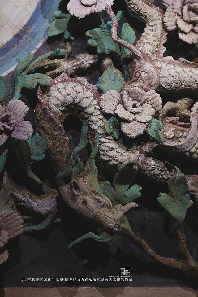 去了一趟山西，相信古人是真的见过龙！