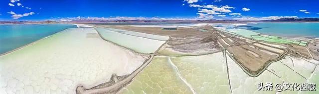 不用去澳大利亚！中国西藏有自己的粉红湖，颜值爆表，人少还免费！