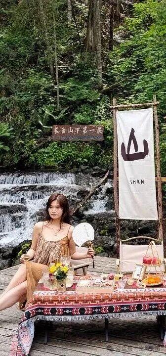 【“双线”开通 畅游安图】中秋遇国庆，做好准备邂逅长白山下的秋日浪漫吧~