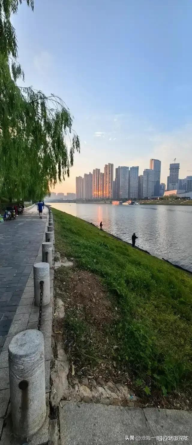 浏阳河,一条河流、一座城市、一首红歌