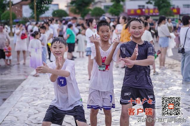 泼水狂欢，清凉一夏！房县第三届避暑纳凉节即将盛大启幕！