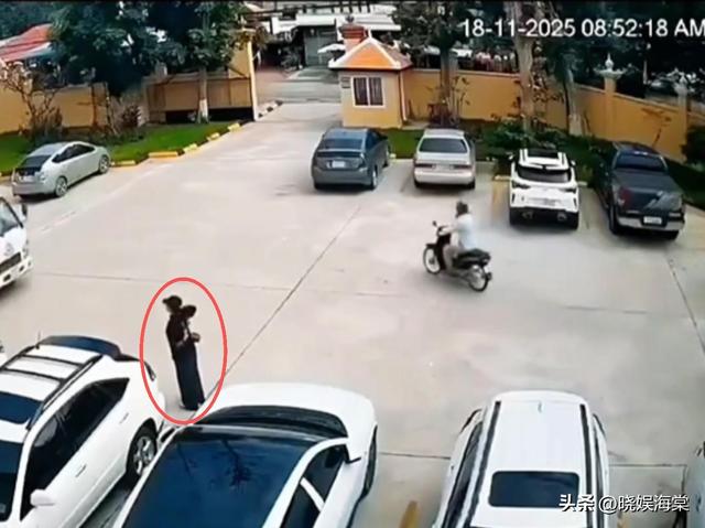 柬埔寨女子劫囚后续：记者丢饭碗，女子身份曝光，评论区三观尽毁
