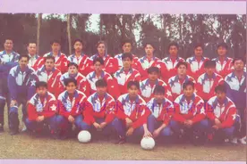 【资料】（1994年-2003年）甲A十年上海申花大名单（晚池整理）图片