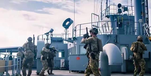 不到24小时，美国扣第3艘油轮，但碰上刺头，双方爆发海上追逐战